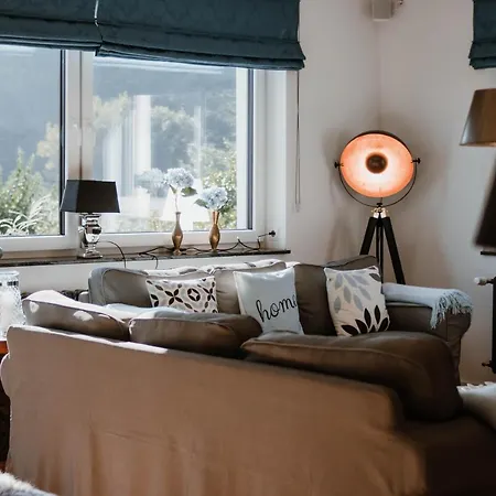 Apartman Mit Kamin Und Sauna Pier 1 *