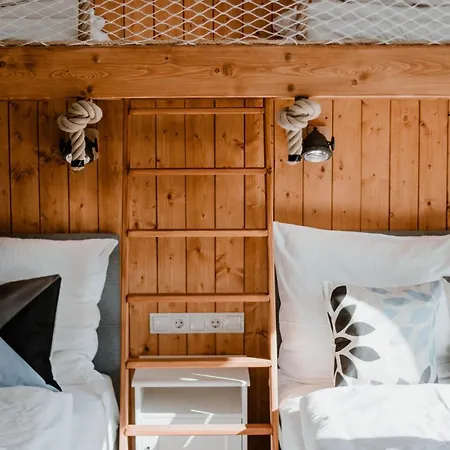 Mit Kamin Und Sauna Pier 1 * Heringsdorf (Usedom)