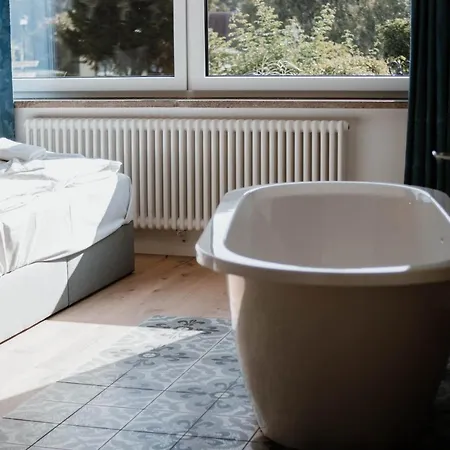 Appartamento Mit Kamin Und Sauna Pier 1