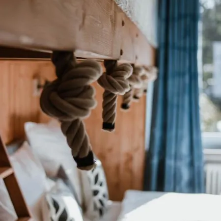 Mit Kamin Und Sauna Pier 1 Apartman