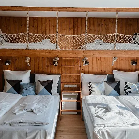 Apartmán Mit Kamin Und Sauna Pier 1 Heringsdorf (Usedom)