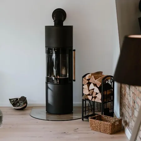 Apartman Mit Kamin Und Sauna Pier 1 *