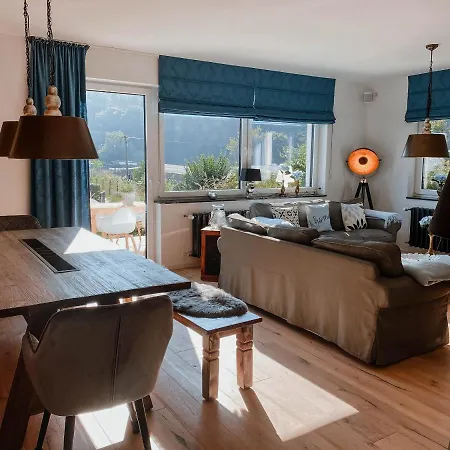 Mit Kamin Und Sauna Pier 1 Apartman *