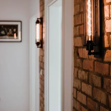 Apartman Mit Kamin Und Sauna Pier 1 Heringsdorf