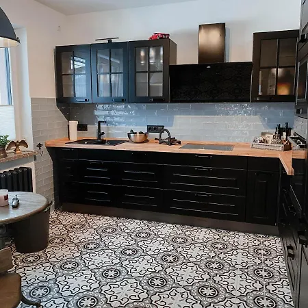 Mit Kamin Und Sauna Pier 1 Apartman Heringsdorf