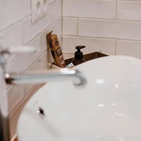 Appartamento Mit Kamin Und Sauna Pier 1 Heringsdorf (Usedom)