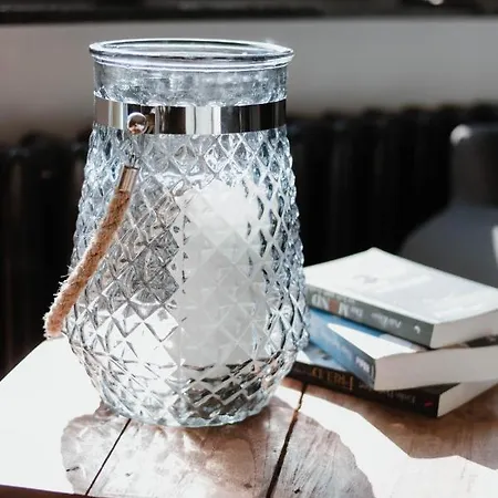 Mit Kamin Und Sauna Pier 1 Apartman *