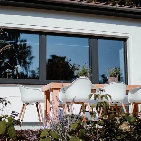 Apartment Mit Kamin Und Sauna Pier 1 Heringsdorf (Usedom)