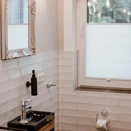 Mit Kamin Und Sauna Pier 1 * Heringsdorf