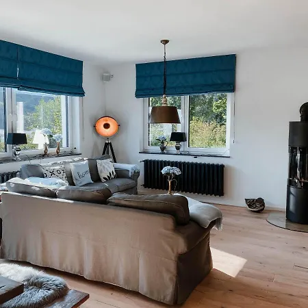 Mit Kamin Und Sauna Pier 1 * Heringsdorf (Usedom)