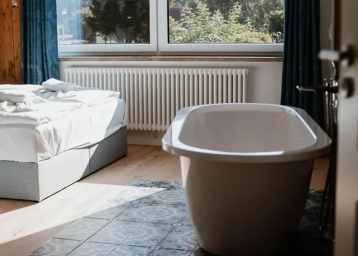 아파트 Mit Kamin Und Sauna Pier 1