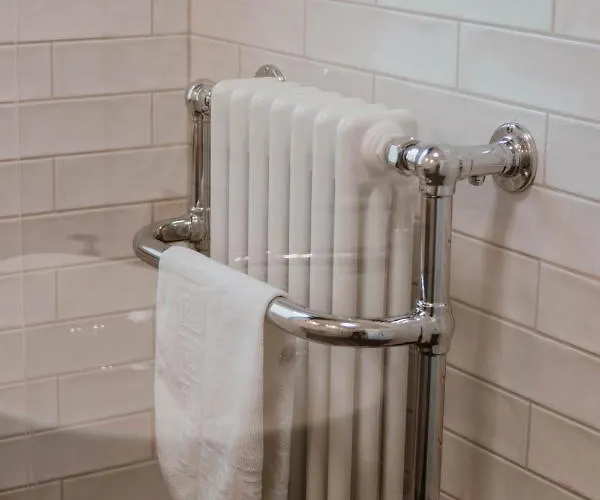 Mit Kamin Und Sauna Pier 1 아파트 *